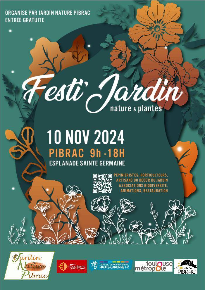 Festi Jardin Nature et Plantes - Pibrac