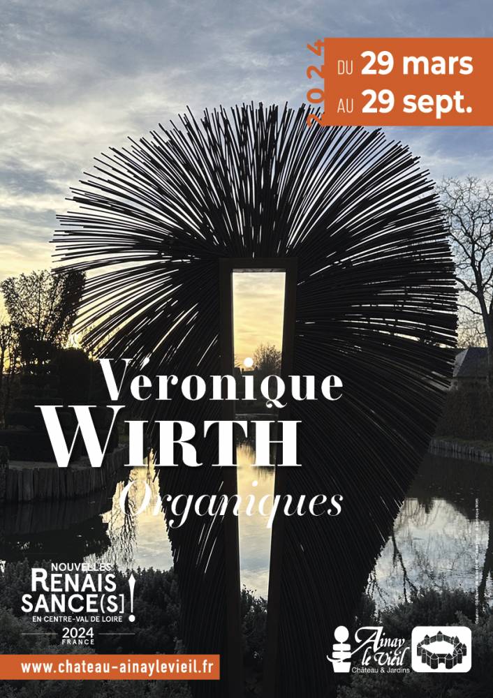 Exposition ”Organiques” Véronique Wirth