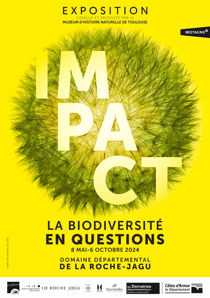 Exposition IMPACT - La biodiversité en questions - Ploëzal