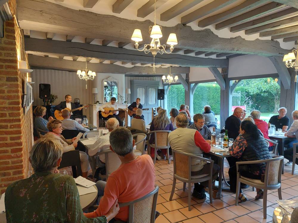 Apéro Concert - Offranville Apéro Concert - Offranville