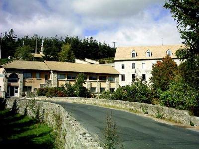 M.F.R. Forestry School of Javols