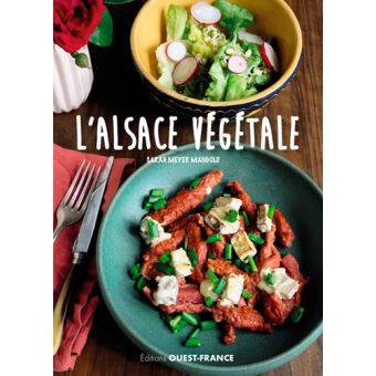 L'Alsace végétale - Sarah Meyer Mangold