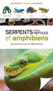 Serpents et amphibiens - Chris Mattison 