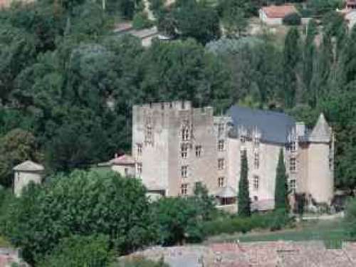 Parc et Jardin du Château d'Allemagne-en-Provence