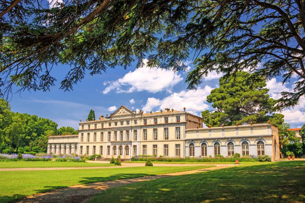 Parc et Jardins du Château de Pennautier