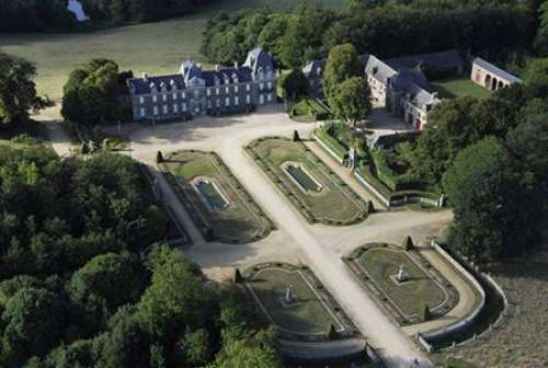 Parc du Château de Caradeuc