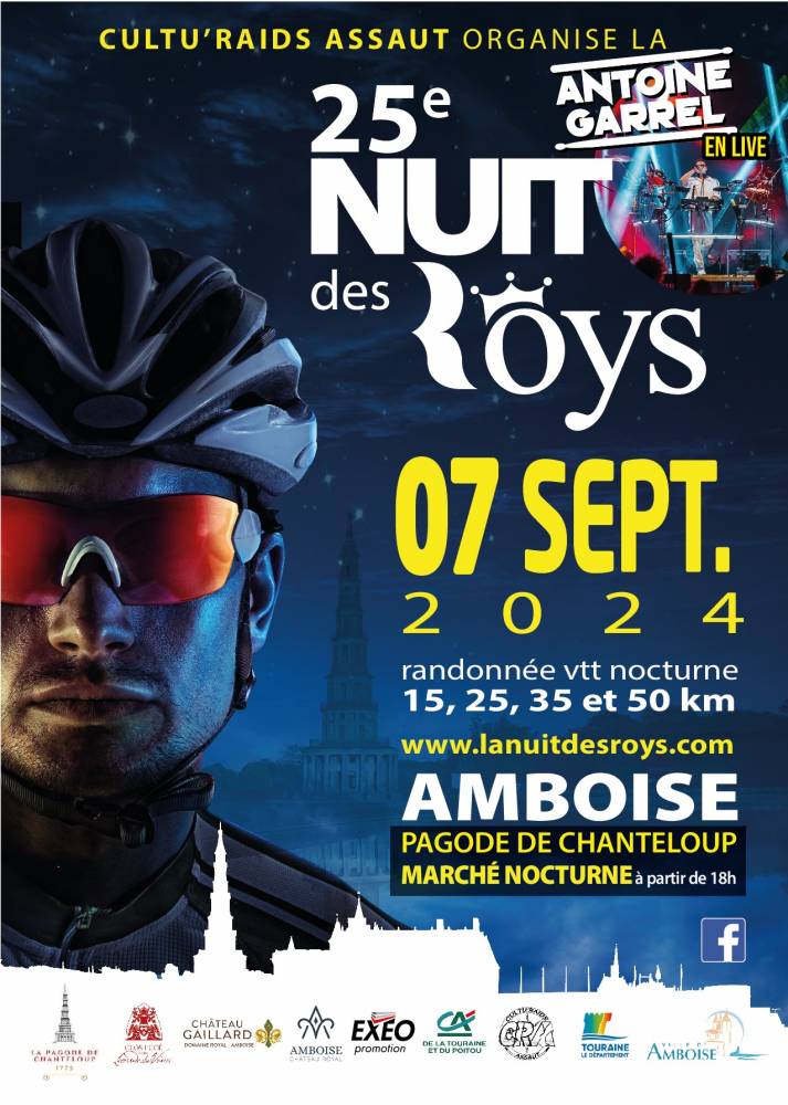 Nuit des Roys - Amboise