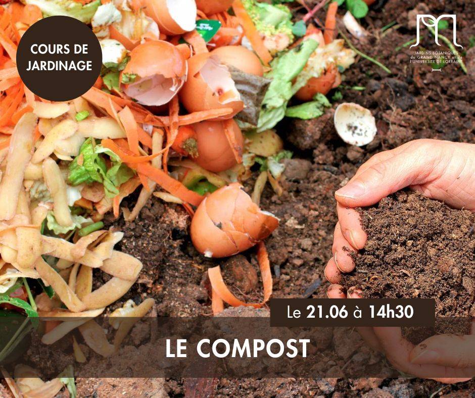 Le compost - Villers-lès-Nancy