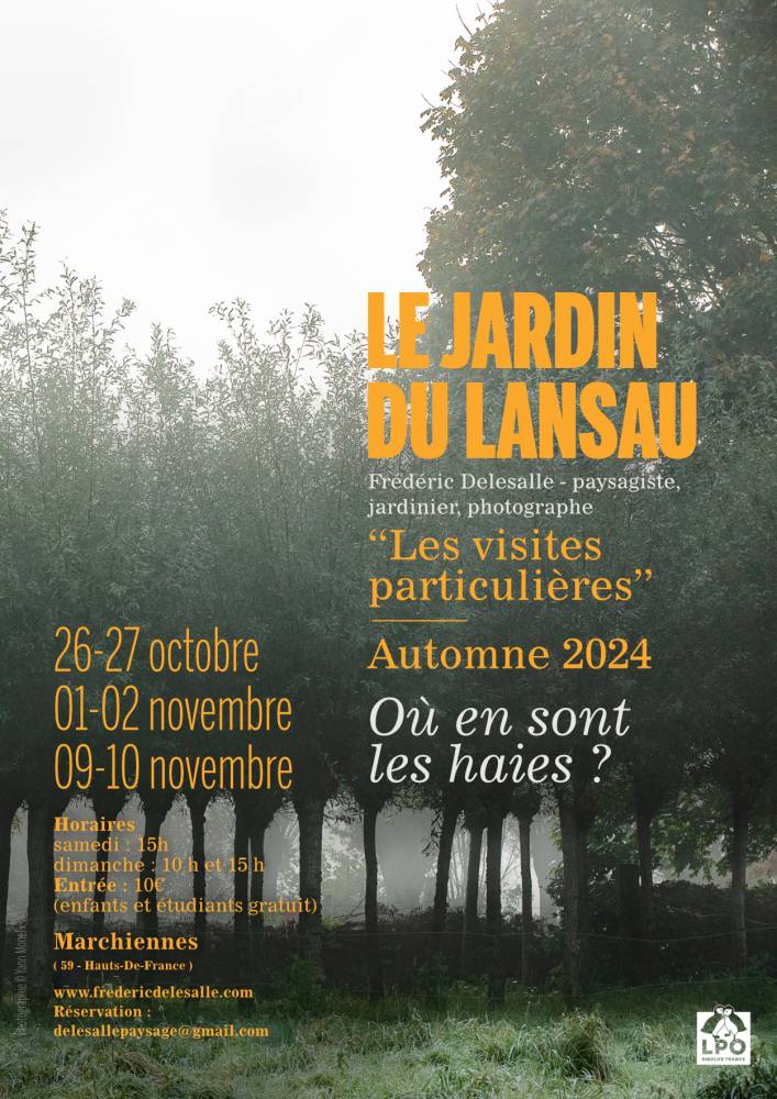 ”Visites particulières” d'automne