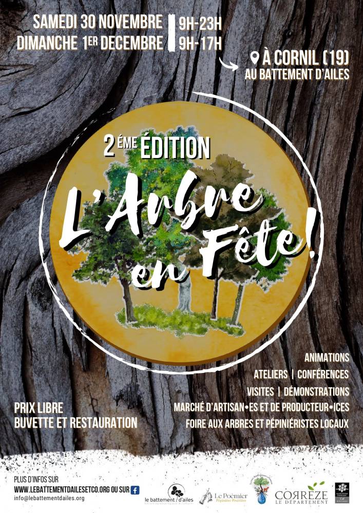 L'Arbre en Fête  - Cornil