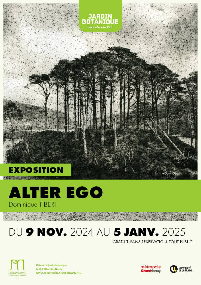  Alter ego / Exposition