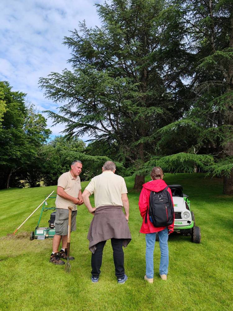 Rendez-Vous aux Jardins - Salignac-Eyvigues