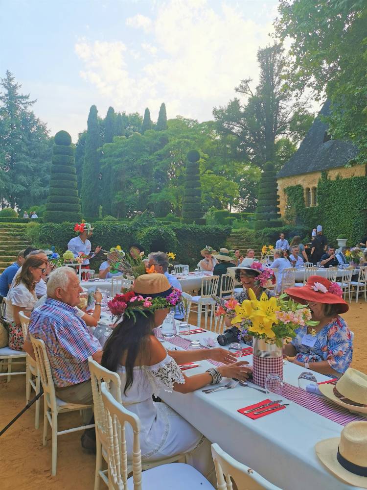 Garden Party d'Eyrignac - Salignac-Eyvigues