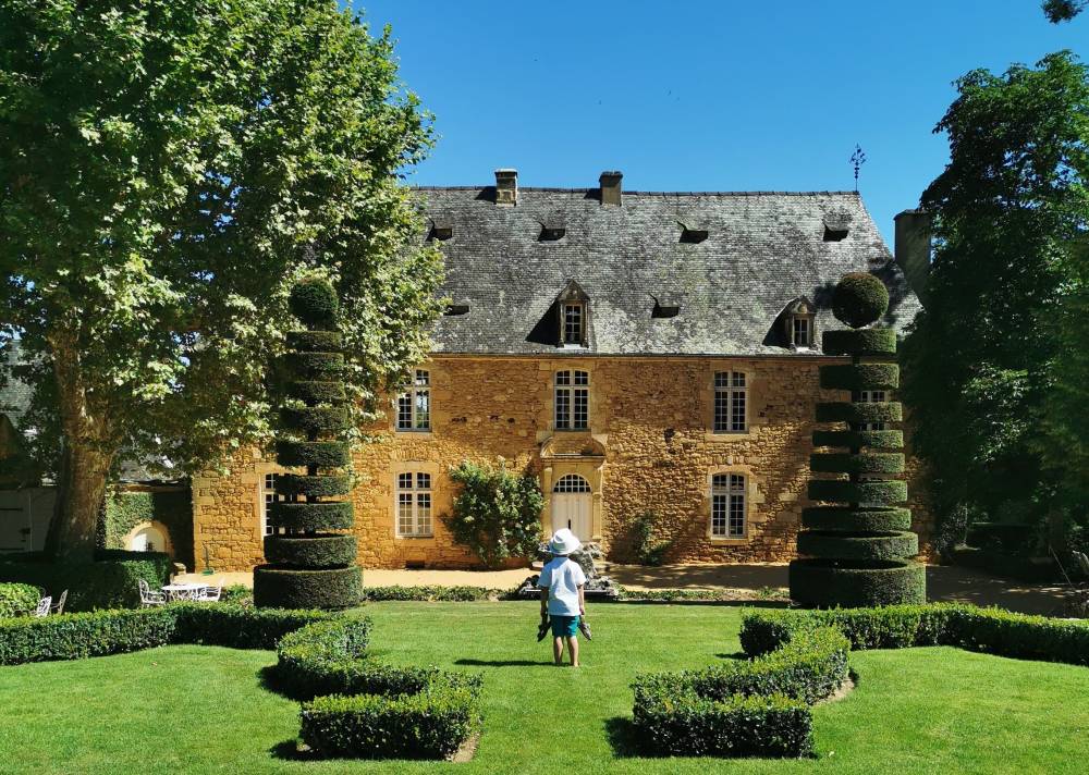 Journées du Patrimoine - Salignac-Eyvigues