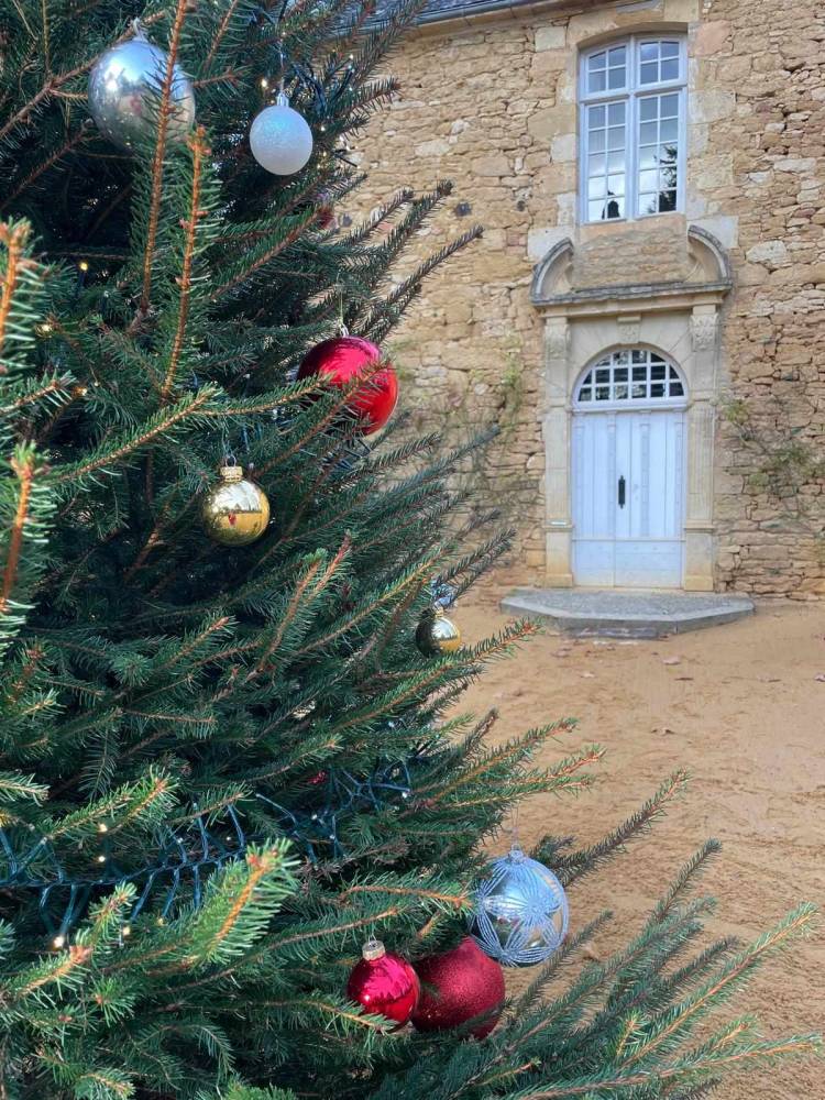 Vacances de Noël : les lutins du Père Noël à Eyrignac - Salignac-Eyvigues