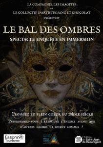 Le Bal des Ombres - Saint-Jean-de-Beauregard