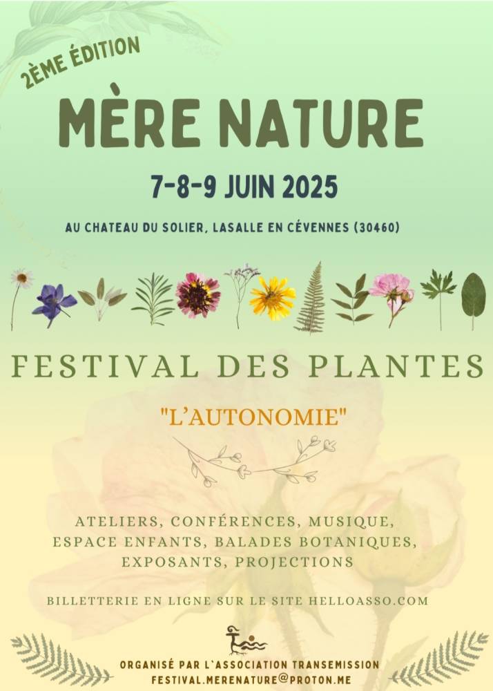 Festival Mère Nature  - Lasalle 