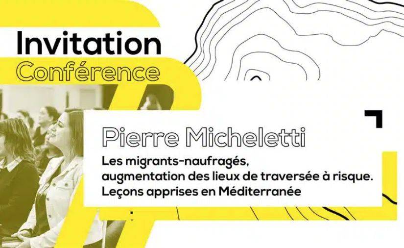 Conférence Pierre Micheletti