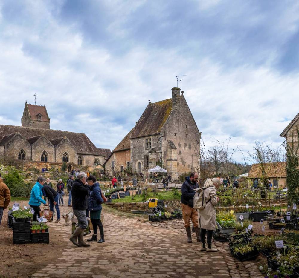 Fête des Plantes du Perche 2025 - Bellou-le-Trichard