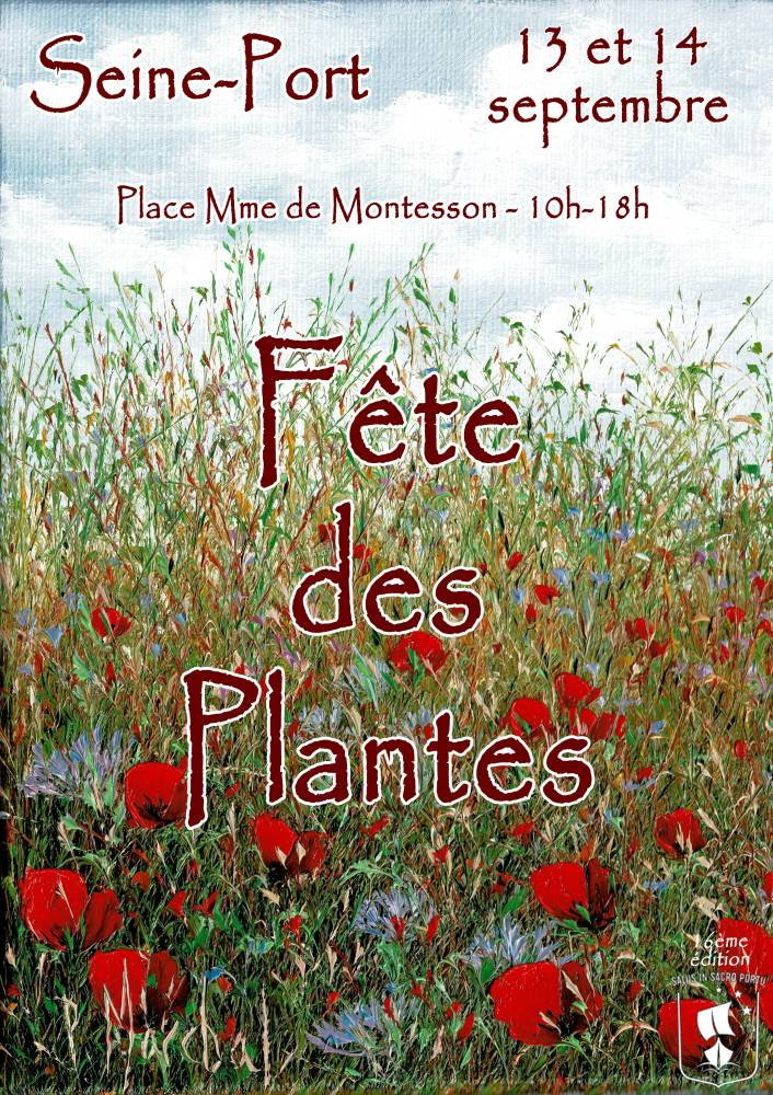 Fête des plantes - Seine-Port