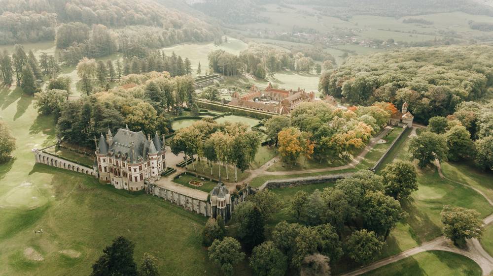 Ouverture 2025 du Domaine de Bournel  - Cubry 