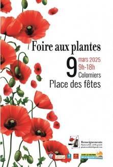 Foire aux plantes de COLOMIERS - Colomiers