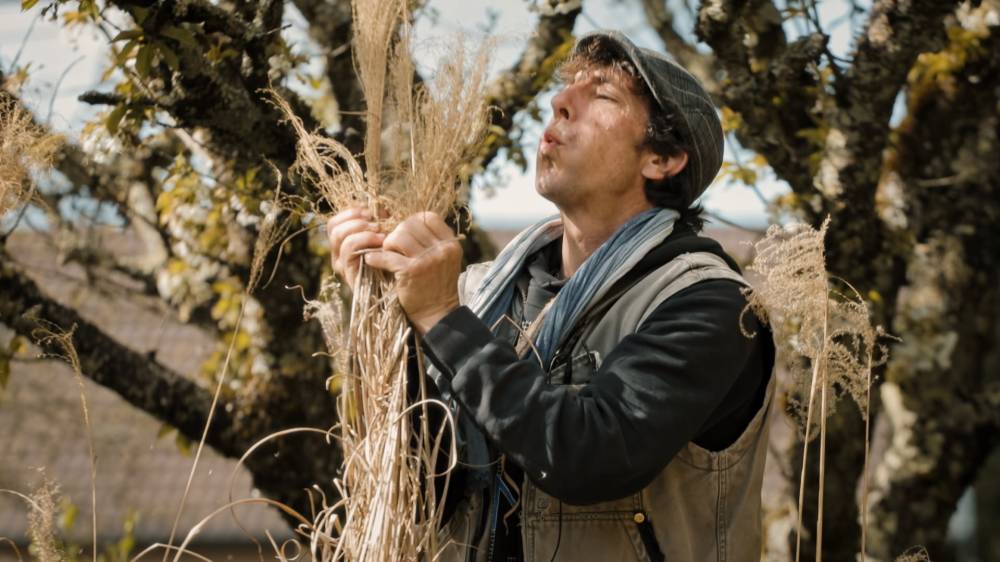 Avant-première du film ”Le printemps des jardiniers” - Arc-et-Senans