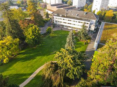 Journée Portes Ouvertes - Campus la Mouillère - Orléans 