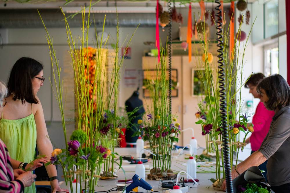 Atelier d'art floral  - Orléans 