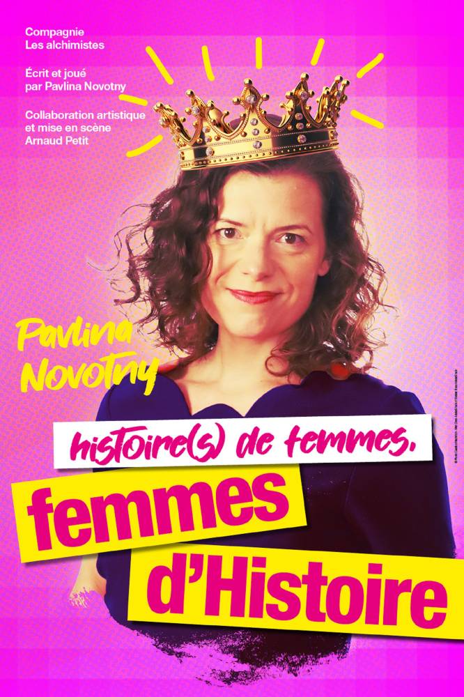 Spectacle : Histoire(s) de femmes, femmes d'Histoire - Vizille