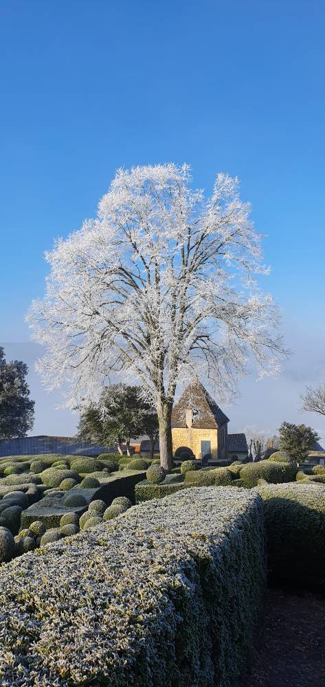 Vacances d'hiver - Vézac