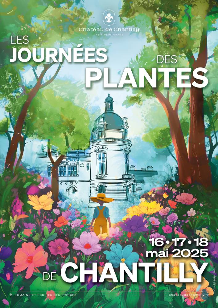 Journées des Plantes de Chantilly - Chantilly