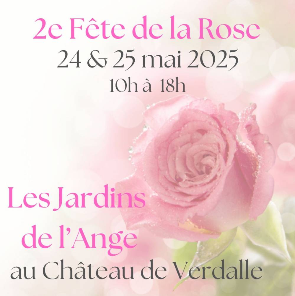 2e Fête de la Rose - Verdalle