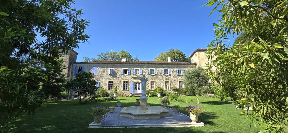 Journées Européennes du Patrimoine et Expo Icones dans les Jardins - Verdalle