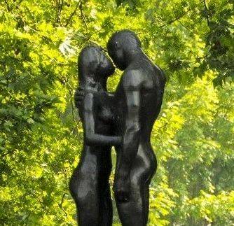 Exposition de sculptures ”Le Jardin de l'Amour” de Gudmar Olovson - Cheverny Exposition de sculptures ”Le Jardin de l'Amour” de Gudmar Olovson - Cheverny