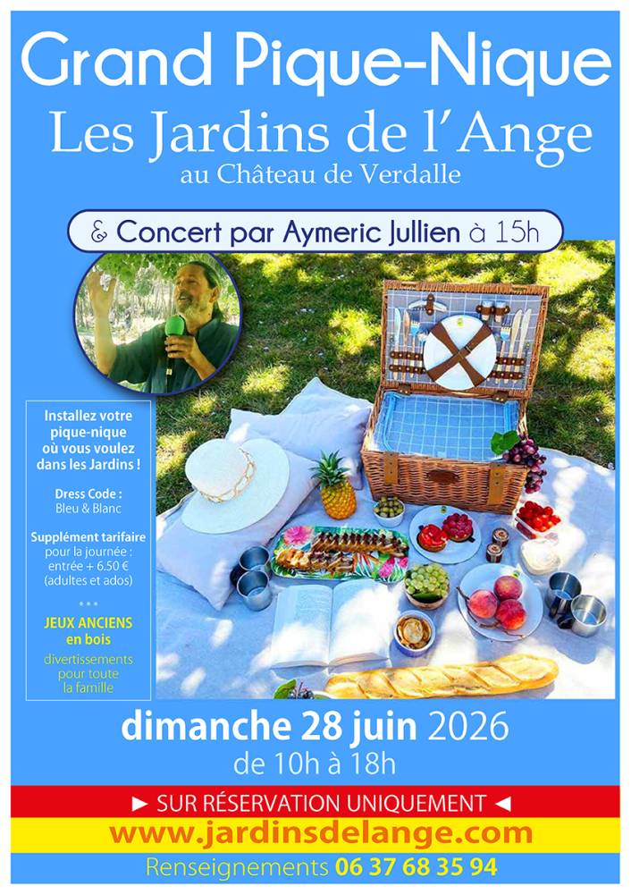 The Sunday of the Grand Picnic - Verdalle The Sunday of the Grand Picnic - Verdalle