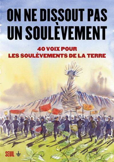 On ne dissout pas un soulèvement - Collectif