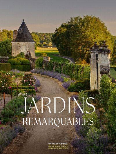 Jardins remarquables - Cécile Niesseron