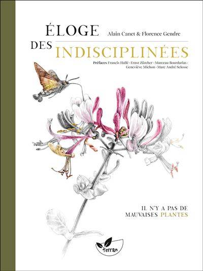 Éloge des indisciplinées - Alain Canet (auteur), Florence Gendre (illustrateur)