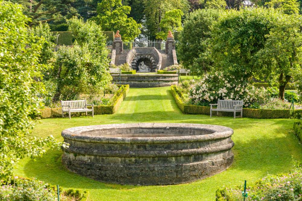 Parc et Jardins du Château de Bournel